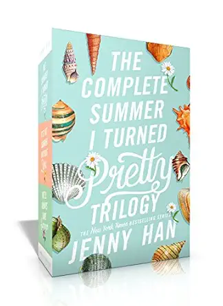 The Complete Summer I Turned Pretty Trilogy