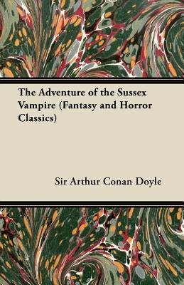 The Adventure of the Sussex Vampire