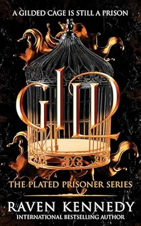 Gild: A Dark Romantasy of War and Betrayal