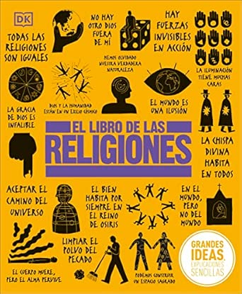 El libro de las religiones