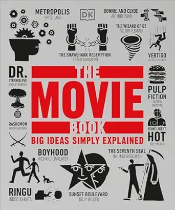 The Movie Book: Big Ideas Simply Explained