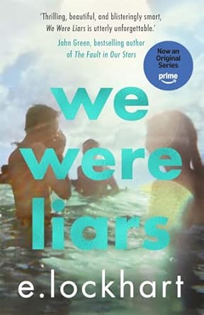 We Were Liars: Now a major TV series on Amazon Prime!