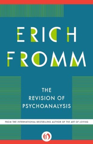 The Revision of Psychoanalysis