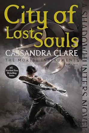 City of Lost Souls