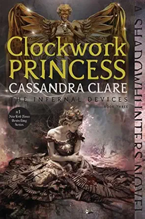 Clockwork Princess