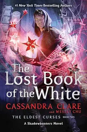 The Lost Book of the White