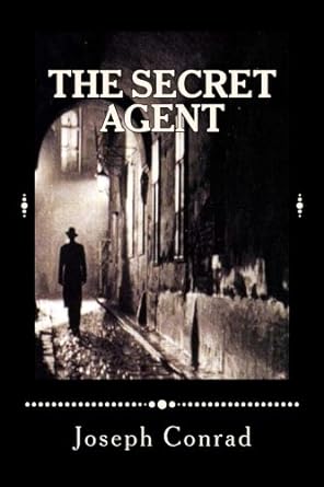 The Secret Agent: A Simple Tale