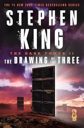 The Dark Tower II: The Drawing of the Three