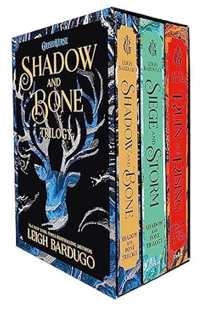 Shadow and Bone Boxed Set: The bestselling trilogy and international Netflix sensation