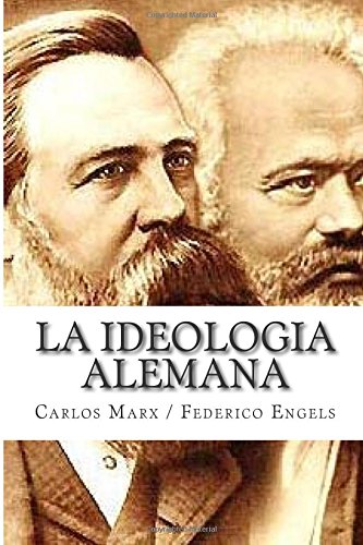 La Ideologia Alemana