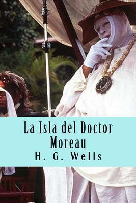 La isla del doctor Moreau