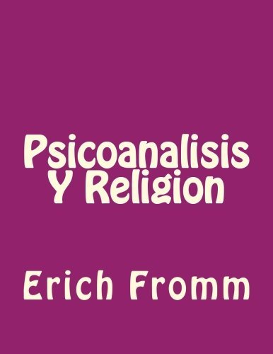Psicoanalisis Y Religion
