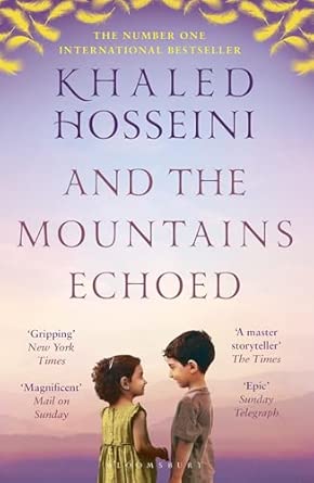 And the Mountains Echoed