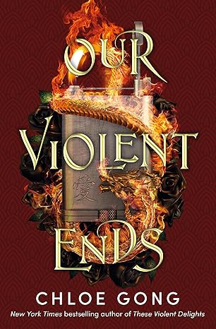 Our Violent Ends: 2