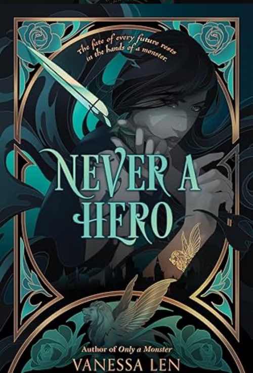 Never A Hero