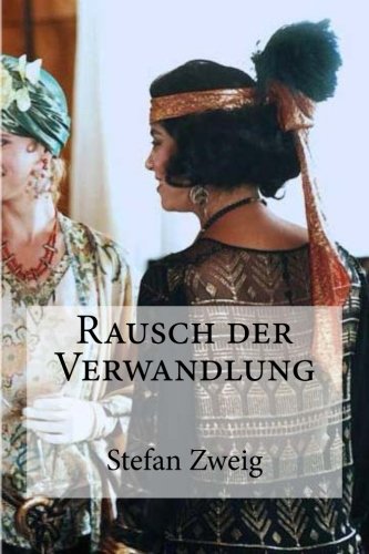 Rausch der Verwandlung