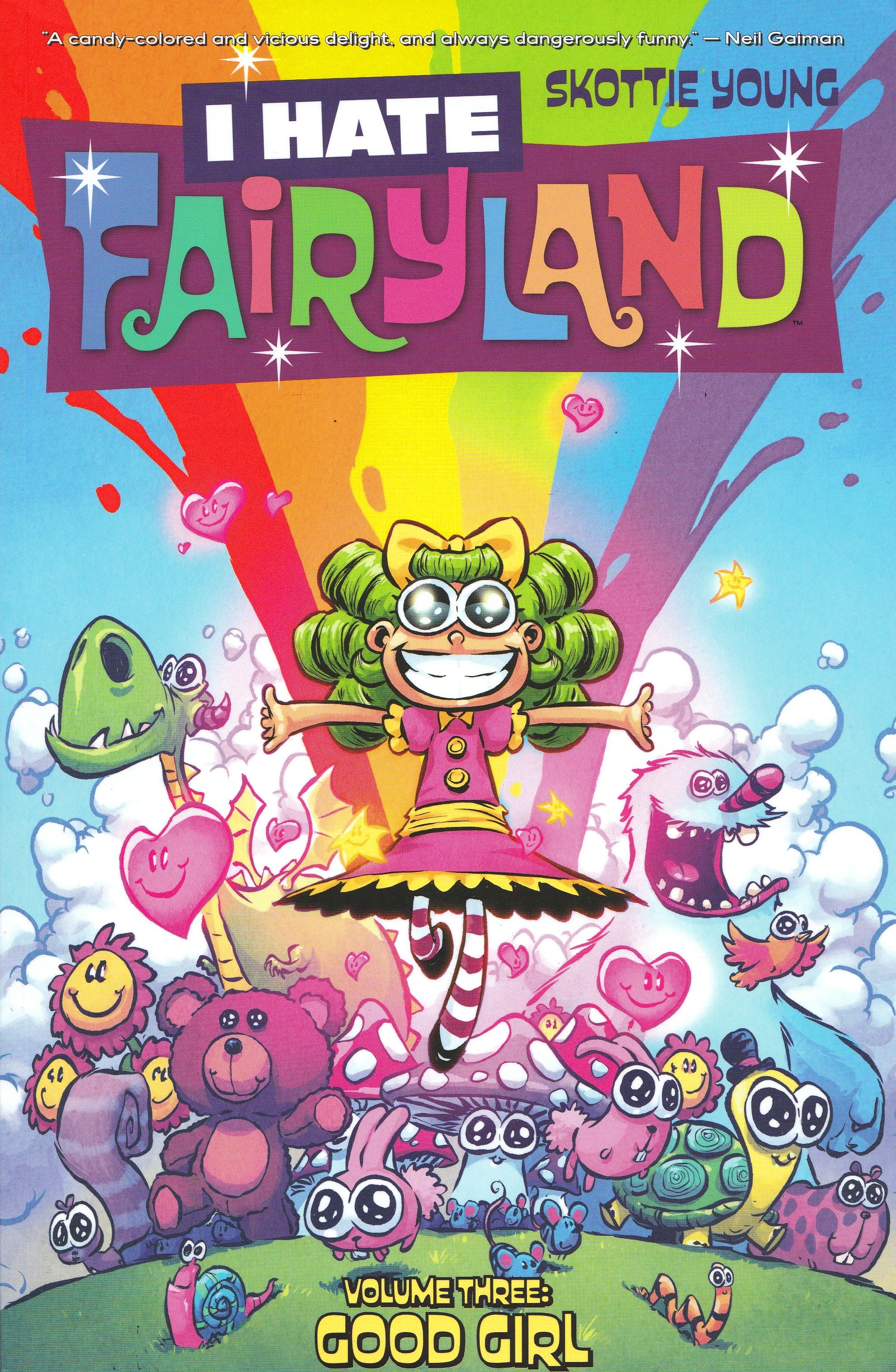 I Hate Fairyland, Vol. 3: Good Girl