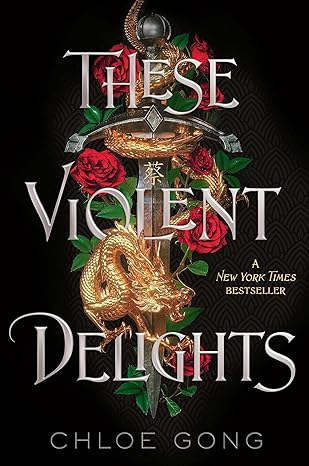 These Violent Delights: 1
