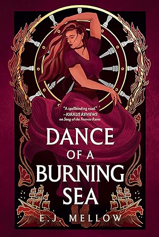 Dance of a Burning Sea