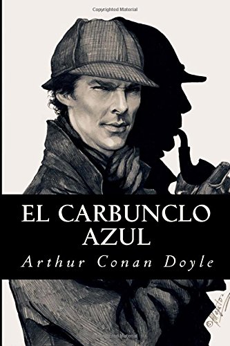 El carbunclo azul