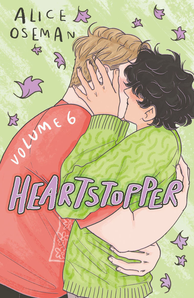 Heartstopper: Volume Six