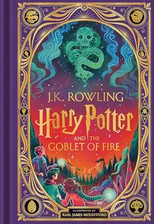 Harry Potter and the Goblet of Fire