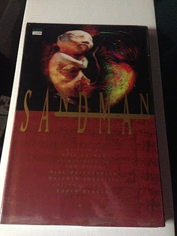 The Sandman: Preludes and Nocturnes: 1