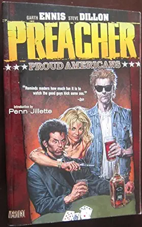 Preacher, Vol. 3: Proud Americans