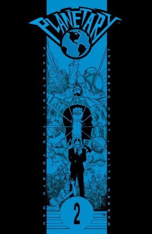 Planetary, Volume 2: The Fourth Man