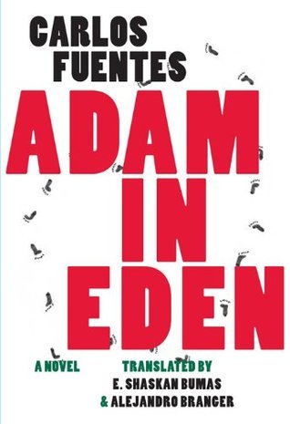 Adam in eden ebk