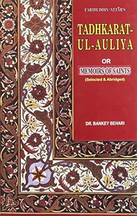 Tadhkaratul Auliya