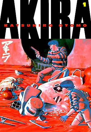 Akira, Vol. 1