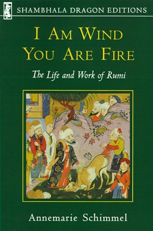 I Am Wind, You Are Fire: The Life and Work of Rumi