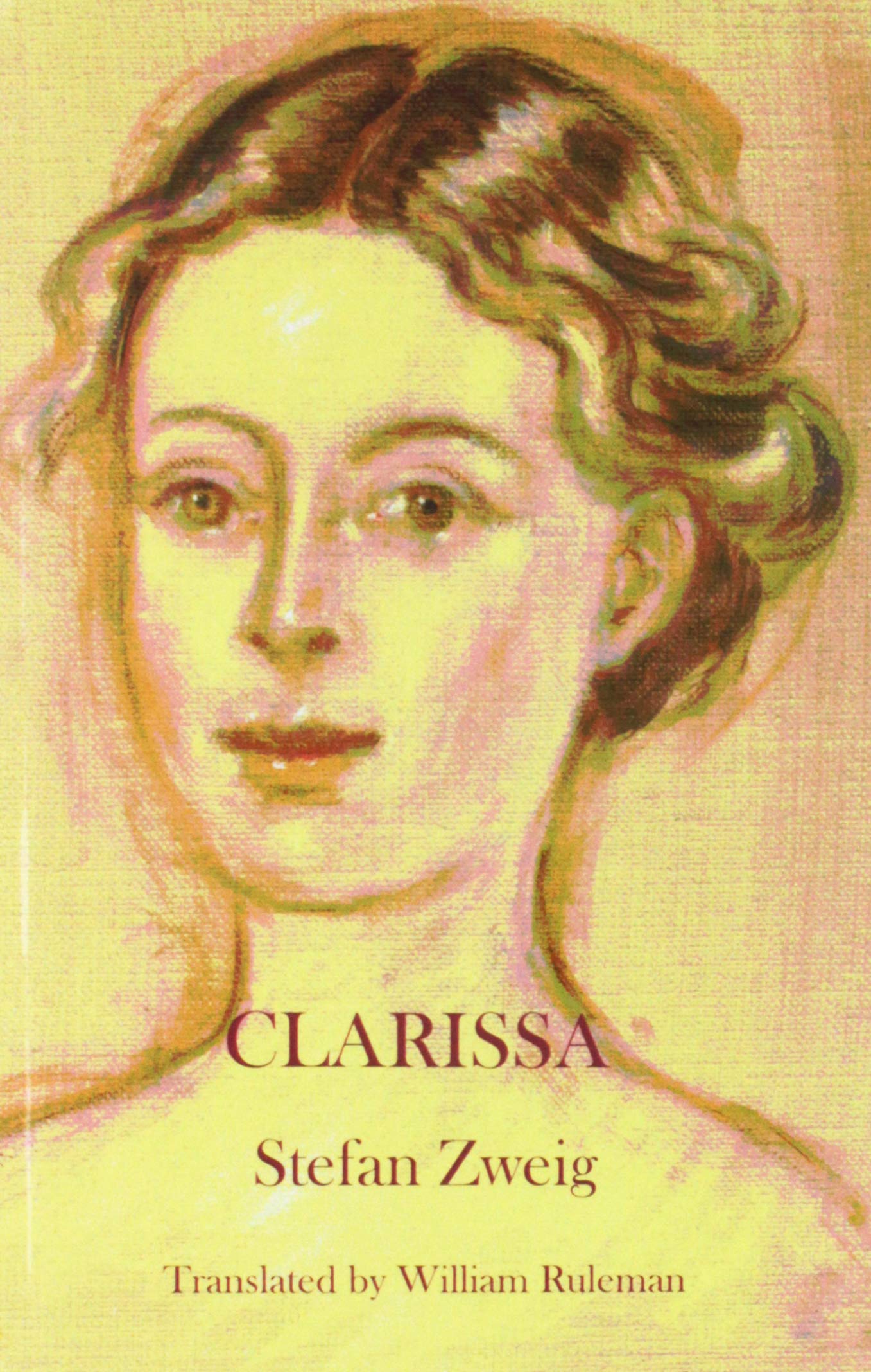 Clarissa: The Fragment of a Novel