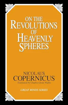On The Revolutions of Heavenly Spheres