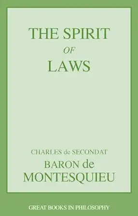 Spirit of Laws
