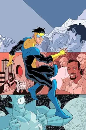 Invincible Volume 5: The Fact Of Life