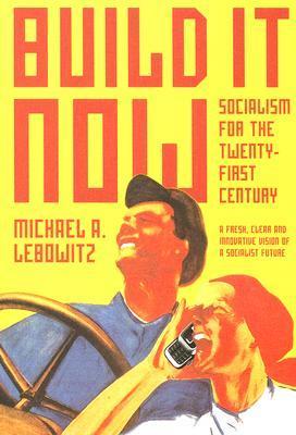 Build It Now: Socialism for the Twenty-First Century
