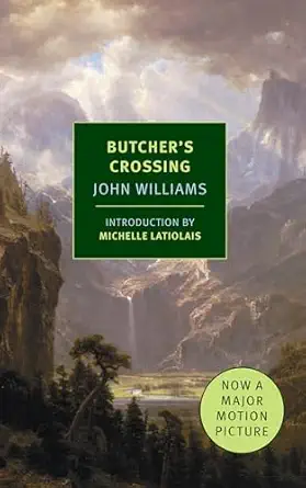 Butcher's Crossing