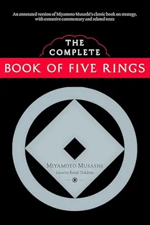 The Complete Book of Five Rings