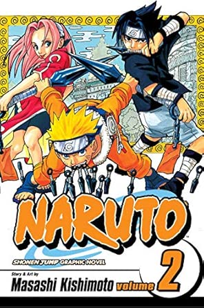Naruto, Vol. 2: The Worst Client: Volume 2