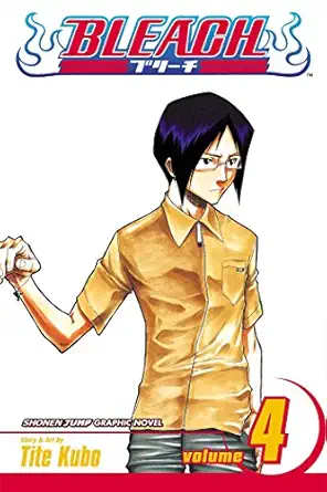 Bleach, Vol. 4