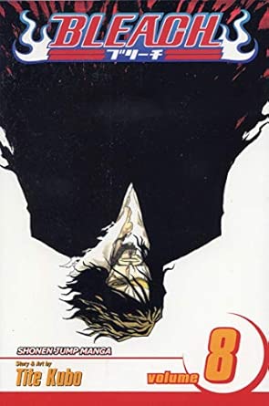 Bleach: v. 8