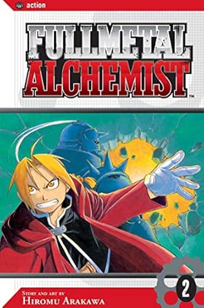 Fullmetal Alchemist, Vol. 2: The Abducted Alchemist: Volume 2
