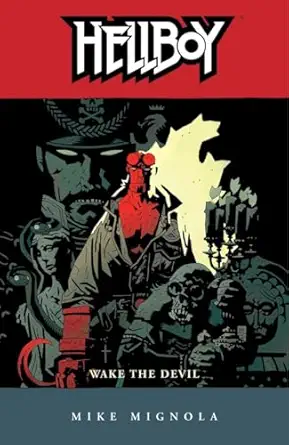 Hellboy, Vol. 2: Wake the Devil