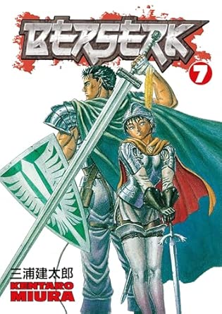 Berserk Volume 7