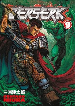 Berserk Volume 9: 09