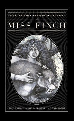 The Facts In The Case Of The Departure Of Miss Finch