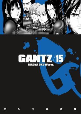 Gantz/15