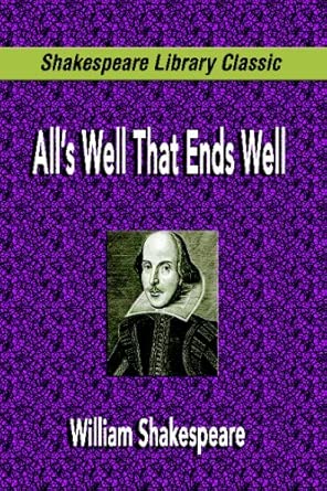 All's Well That Ends Well